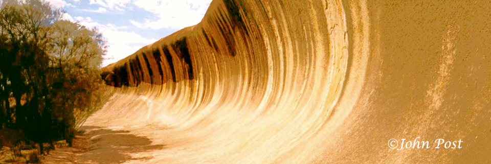Wave Rock