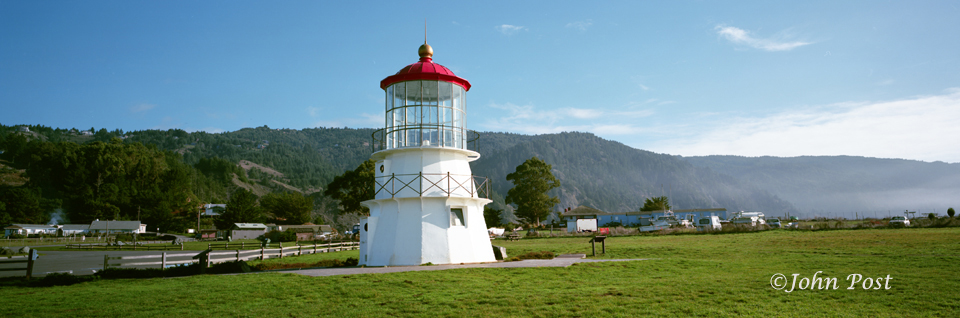 Old Lighthouse