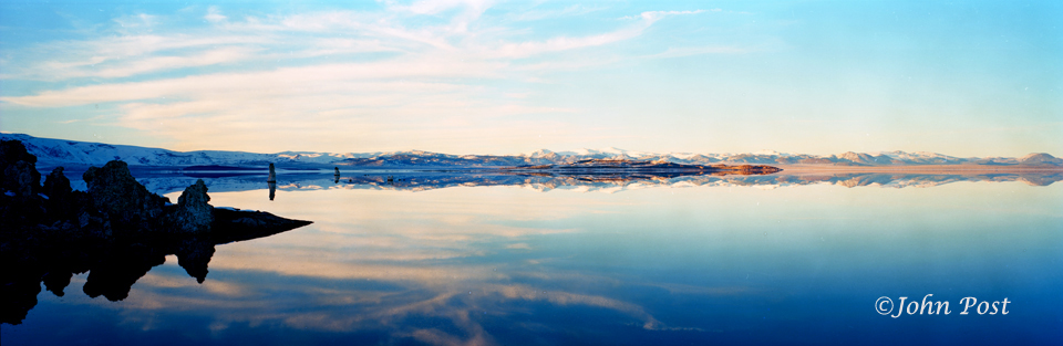 Mono Lake Evening