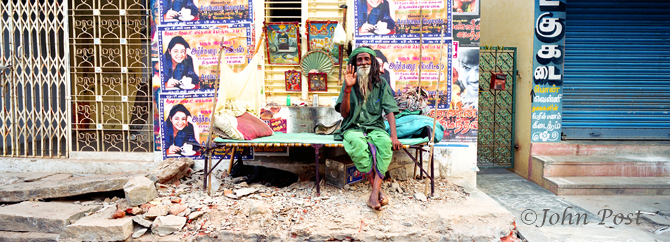 India, subcontinent, Tiruvinamalli