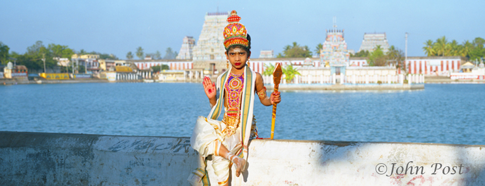 India, subcontinent, Thiruvarur