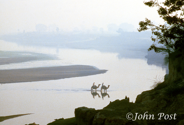 India, subcontinent, Calcutta