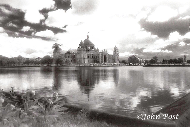 India, subcontinent, Calcutta