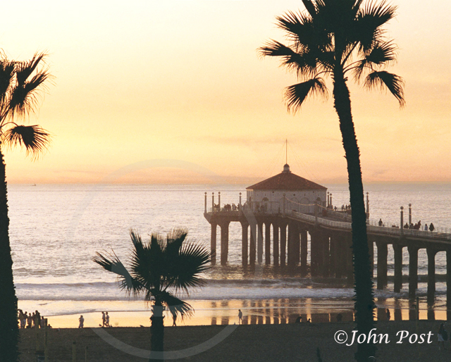 Manhattan Beach Pier