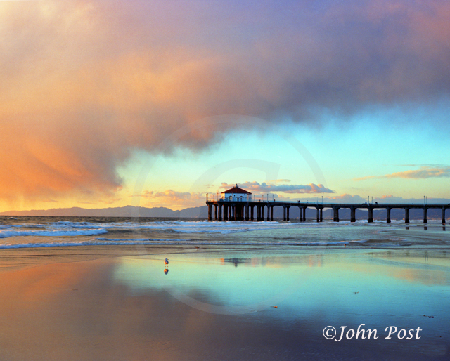 MB Low Tide Sunset Cloud 2002