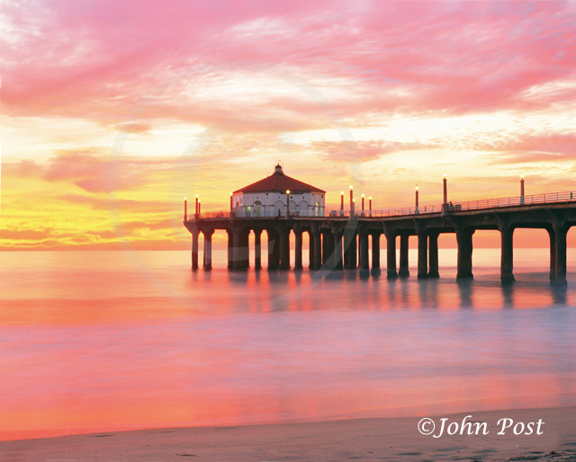 Manhattan Beach Pier