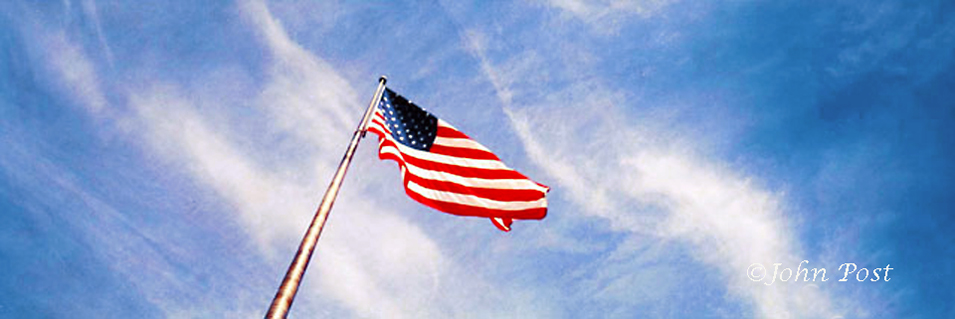 Flag, Upper peninsula