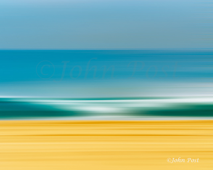 Seascape 001 Wave