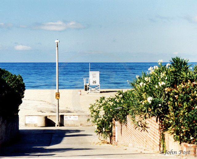 walk street