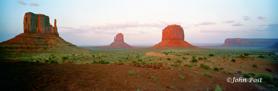 Monument valley, Utah