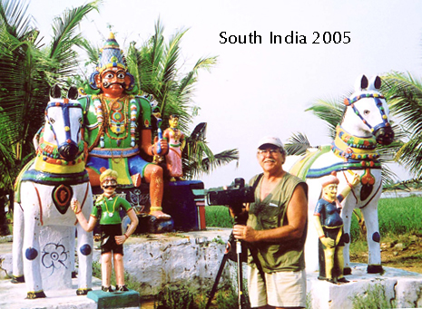 2005 South India