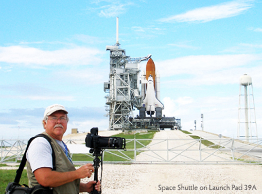 John Post & Space Shuttle